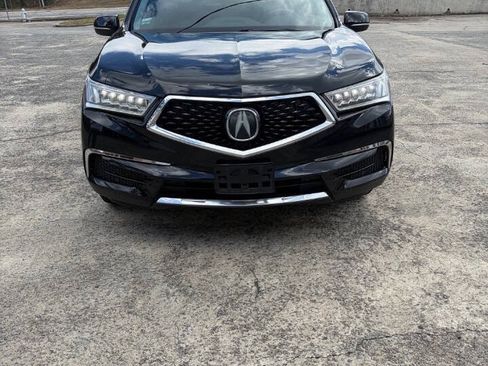 Used 2018 Acura MDX w/ Technology Package FWD image 1