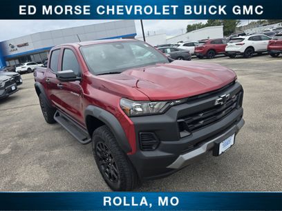Certified 2026 Chevrolet Colorado Trail Boss