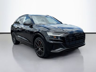 Used 2023 Audi Q8 Premium Plus