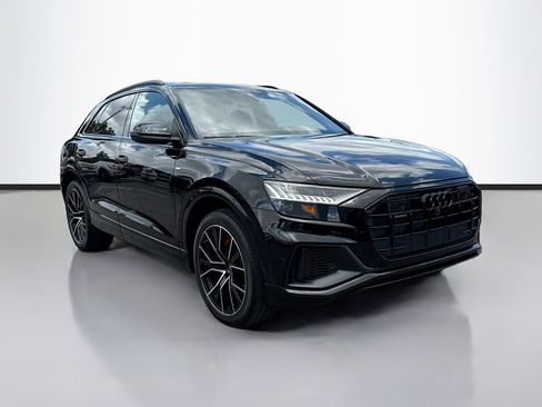Used 2023 Audi Q8 Premium Plus image 1