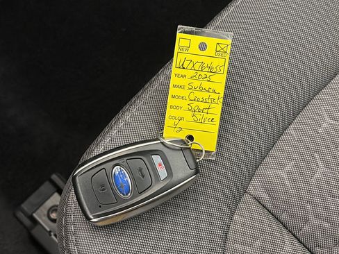 Used 2025 Subaru Crosstrek 2.5i Sport w/ Crosstrek Mirror Package image 30