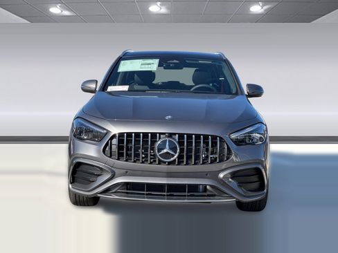 New 2026 Mercedes-Benz GLA 35 AMG 4MATIC image 5
