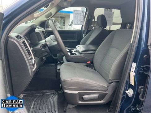 Used 2021 RAM 1500 Tradesman w/ Chrome Plus Package AWD/4WD image 19