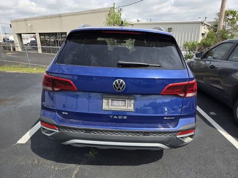 Used 2023 Volkswagen Taos SE image 8