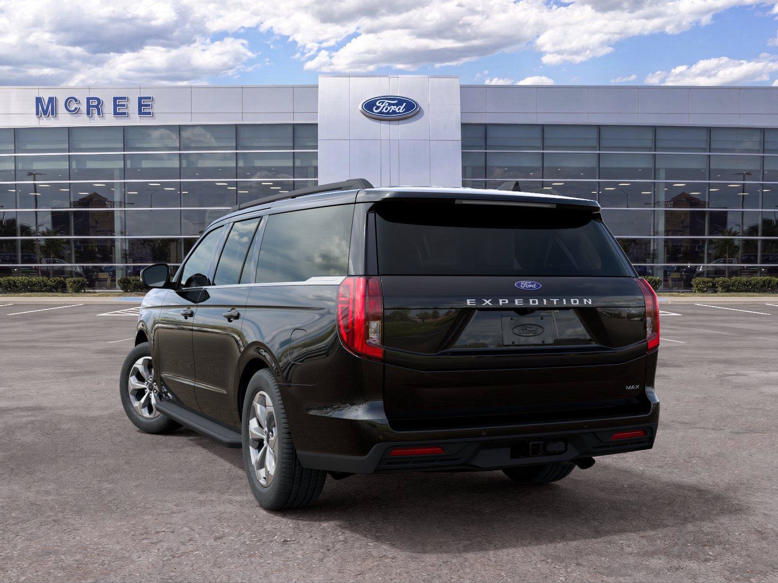 New 2027 Ford Expedition Max Active RWD image 8
