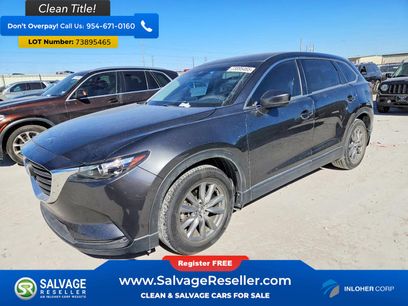 Used 2019 MAZDA CX-9 Sport