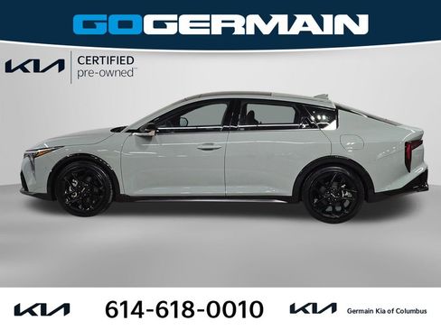 Certified 2025 Kia K4 GT-Line Turbo image 11