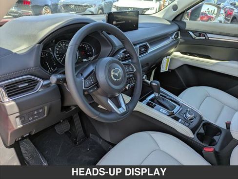 New 2025 MAZDA CX-5 AWD 2.5 S w/ Premium Plus Pkg image 7