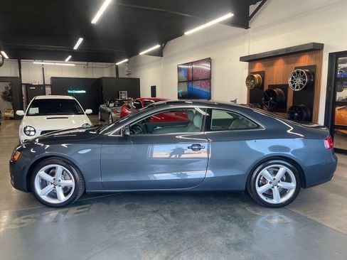 Used 2010 Audi A5 2.0T Premium AWD/4WD image 4