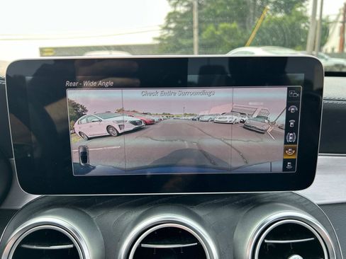 Used 2019 Mercedes-Benz C 63 AMG S image 22