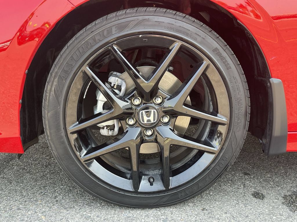 Used 2026 Honda Civic FWD Hybrid Sedan image 40