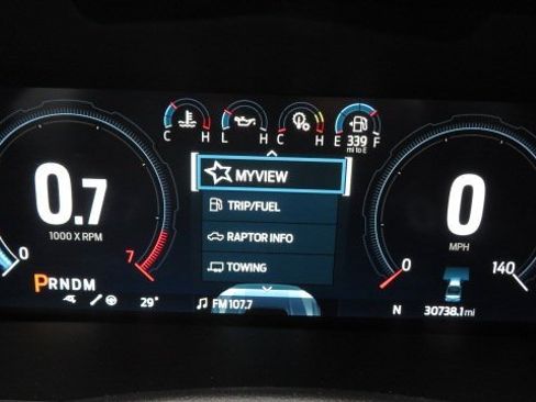 Certified 2022 Ford F150 Raptor w/ Raptor 37 Performance Package image 29