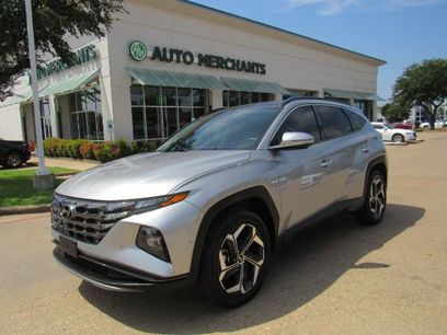 Used 2022 Hyundai Tucson Limited