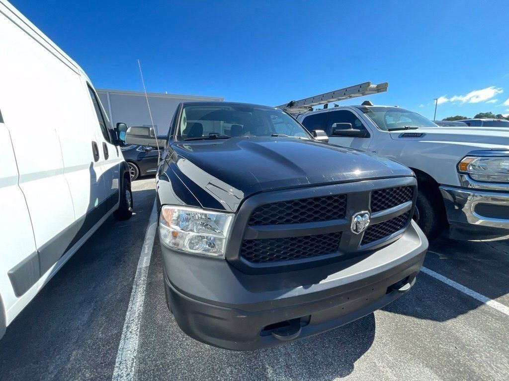 Used 2021 RAM 1500 Tradesman w/ Trailer Tow Group AWD/4WD image 6