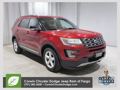 Used 2017 Ford Explorer XLT w/ Equipment Group 201A