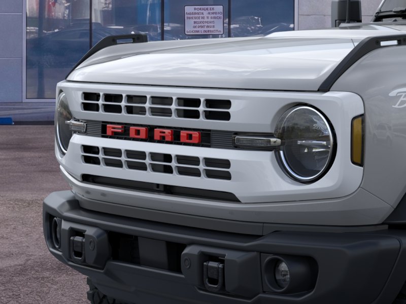 New 2026 Ford Bronco Heritage Edition AWD/4WD image 19