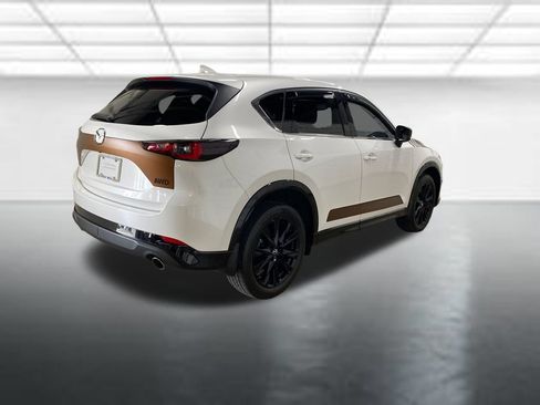 Certified 2024 MAZDA CX-5 Carbon Edition AWD/4WD image 8