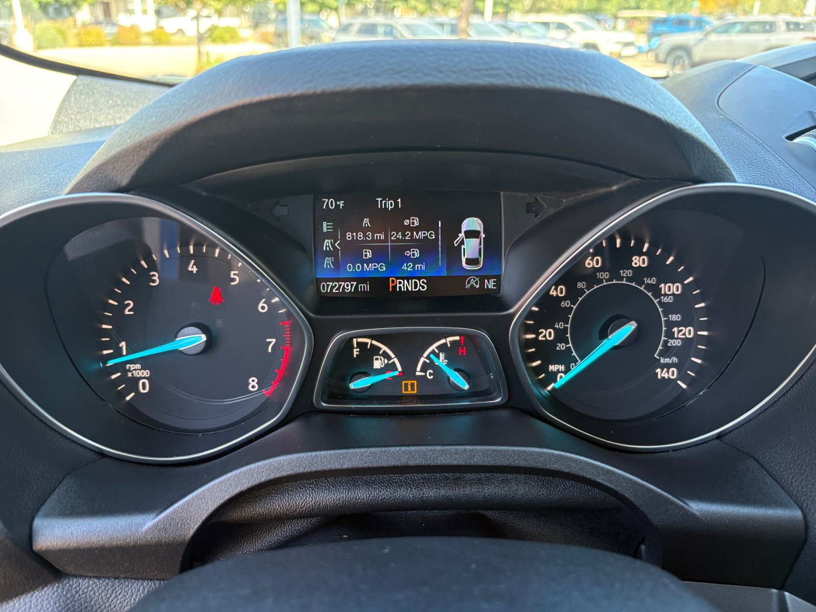 Used 2017 Ford Escape SE AWD/4WD image 11