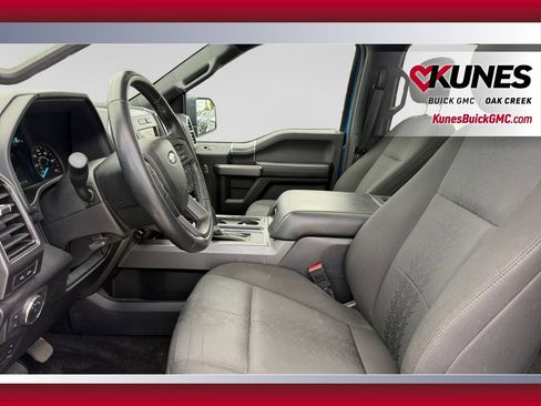 Used 2020 Ford F150 XLT w/ Equipment Group 302A Luxury AWD/4WD image 21