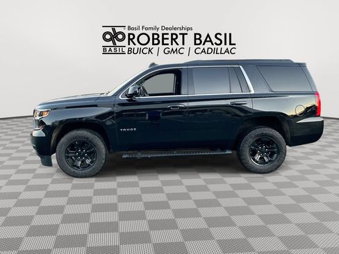 Used 2019 Chevrolet Tahoe LS AWD/4WD image 5