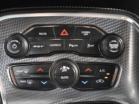 Used 2019 Dodge Challenger SRT Hellcat w/ Alcantara Appearance Package image 26