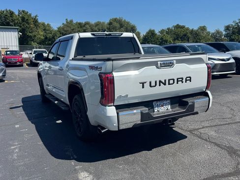 Used 2024 Toyota Tundra 1794 Edition w/ TRD Off-Road Package AWD/4WD image 7