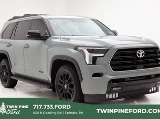 Used 2025 Toyota Sequoia Limited AWD/4WD 360° Tour