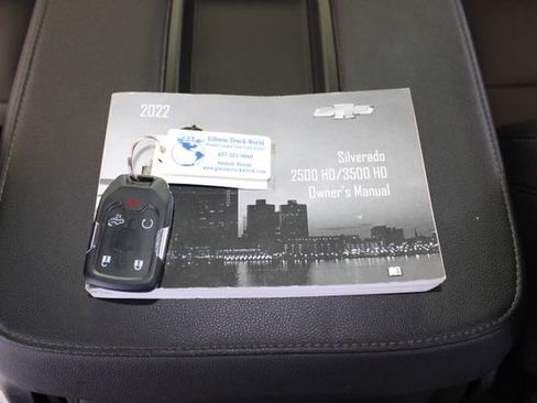 Used 2022 Chevrolet Silverado 3500 LTZ w/ Z71 Off-Road Package image 28
