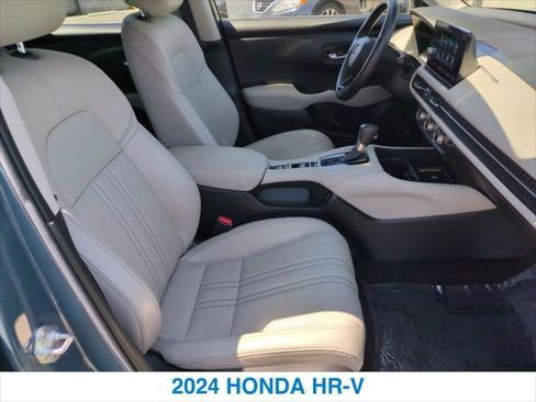 Certified 2024 Honda HR-V EX-L image 25