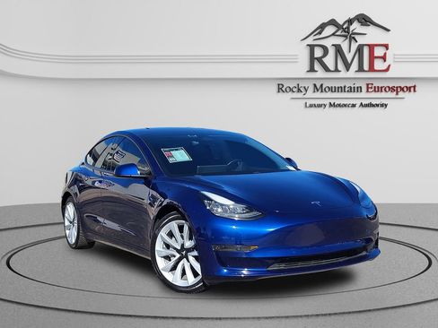 Used 2018 Tesla Model 3 Performance image 1