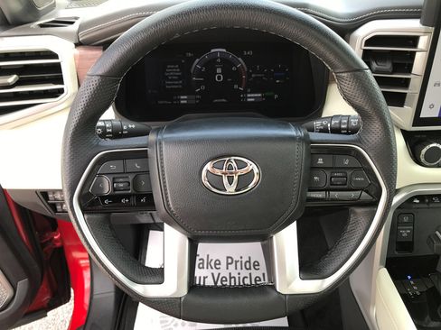 Certified 2023 Toyota Sequoia Capstone image 18