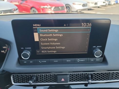 Used 2026 Honda Civic Sport image 22