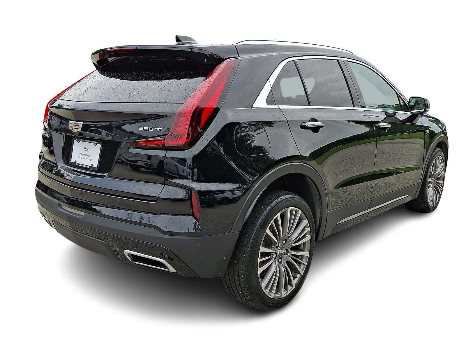 Certified 2024 Cadillac XT4 Premium Luxury AWD/4WD image 5