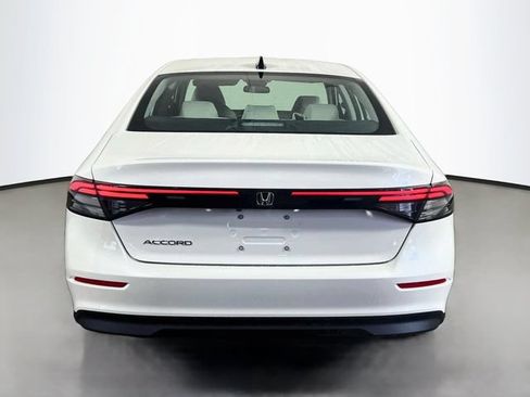 New 2026 Honda Accord SE image 20