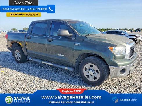 Used 2007 Toyota Tundra SR5 RWD image 5