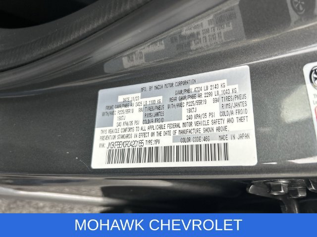 Used 2024 MAZDA CX-5 AWD 2.5 S w/ Premium Plus Pkg image 35
