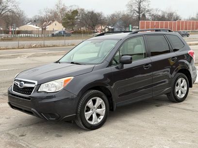 Used 2014 Subaru Forester 2.5i Premium w/ All-Weather Package