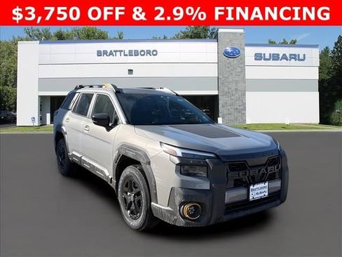 New 2026 Subaru Outback Wilderness AWD/4WD image 1