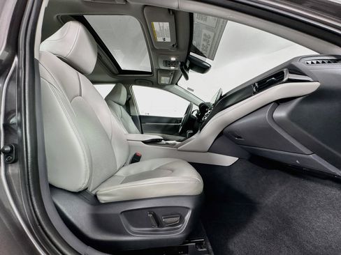 Certified 2024 Toyota Camry XLE w/ Navigation Package FWD image 31