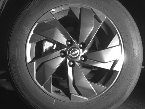 Used 2025 Nissan Rogue SV image 12