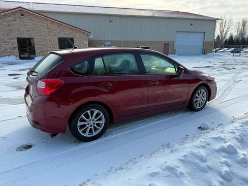 Used 2012 Subaru Impreza 2.0i Premium image 4