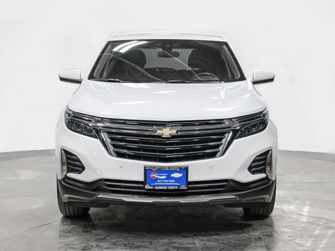 Used 2024 Chevrolet Equinox LT w/ LPO, Floor Liner Package AWD/4WD image 10