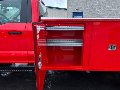 New 2025 Ford F600 4x4 Regular Cab Super Duty w/ XL Chrome Package image 20