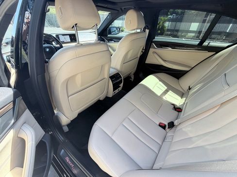 Used 2018 BMW 530i RWD image 17