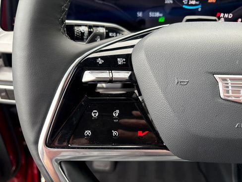 New 2026 Cadillac Vistiq Luxury image 21