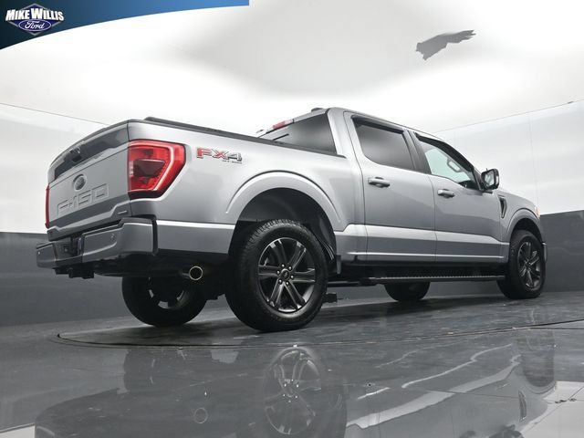Used 2023 Ford F150 XLT w/ Equipment Group 302A High AWD/4WD image 23