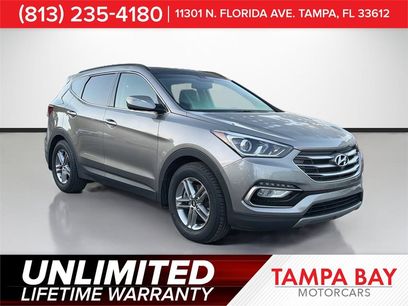 Used 2018 Hyundai Santa Fe Sport w/ 2.4L Tech Package 04