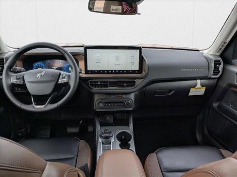 New 2025 Ford Bronco Sport Outer Banks image 14