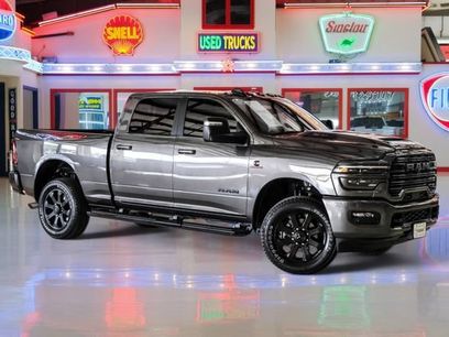 Used 2025 RAM 2500 Laramie w/ Night Edition