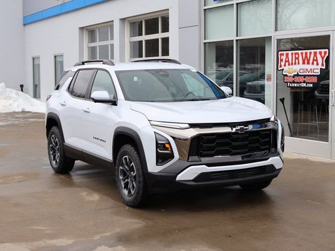 New 2026 Chevrolet Equinox ACTIV w/ Safety and Technology Package AWD/4WD image 2